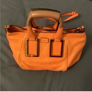 Chloe Ethel Bag - Authentic